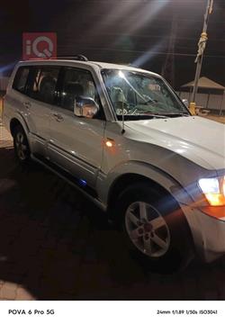 ميتسوبيشي باجيرو